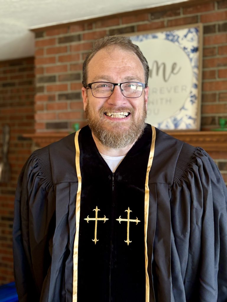 Jacob Lewellen | Eldon United Methodist Church || Eldon, Missouri
